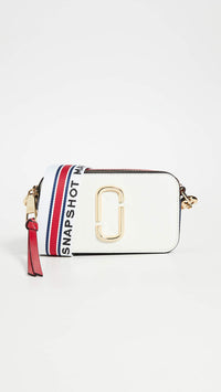 Thumbnail for Marc Jacobs Women's The Snapshot, New Coconut Multi, One Size