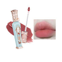 Thumbnail for Flower Knows Strawberry Rococo Cloud Lip Cream,Long Lasting Rosy Coral Matte Lipstick,Hydrating Lip Stain,Transfer & Smudge Proof Velvet Liquid Lipstick for Girls&Women,0.12 Fl Oz(S02 Peachy Milk)