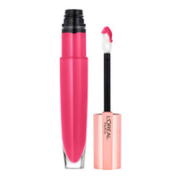 Thumbnail for L'Oreal Paris Glow Paradise Hydrating Tinted Lip Balm-in-Gloss with Pomegranate Extract & Hyaluronic Acid, Ultra-Gentle, Non-Sticky Formula, Sublime Magenta, 0.23 fl oz