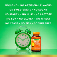 Thumbnail for Nature's Bounty Immune 24 Hour +, The only Vitamin C with 24 Hour Immune Support from Ester C, Rapid Release Softgels, 50 Count