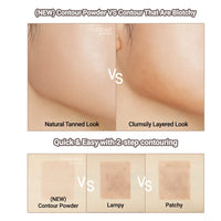 Thumbnail for ETUDE Contour Powder - Creator | Bronzer And Contour Palette To Effortlessly Define The Face Like A Selfie | Smooth, Velety Texture | Natural Look, brown, Korean Makeup, Kbeauty, Perfect for Gift