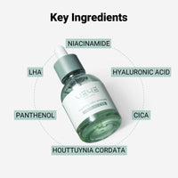Thumbnail for NEAF NEAF Soothing Calm Ampoule with Niacinamide, Spot Care Hyaluronic Acid, Non-Greasy, CICA Healing and Gentle Formula (30ml /1.01 oz) Radiant Serum, Korean Skincare