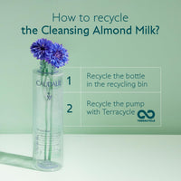 Thumbnail for Caudalie Vinoclean Gentle Cleansing Almond Milk - 200 mL