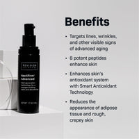 Thumbnail for Revision Skincare Nectifirm Advanced® Neck Cream – Clinically Proven to Firm, Lift & Contour the Neck, Jawline & Décolletage, Correcting Visible Signs of Aging and Weight Loss, 1.7 oz