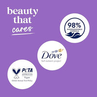 Thumbnail for Dove Body Wash with Pump Relax Lavender Oil & Chamomile For 24hr Lotion-Soft Skin Moisturizing Skin Cleanser with No Sulfates No Parabens 30.6 Oz