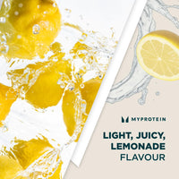 Thumbnail for Myprotein Clear Whey Isolate Protein Powder, 35 Servings (1.9lbs) Lemonade, 20g Protein per Serving, Naturally Flavored Drink Mix, Daily Protein Intake for Superior Performance