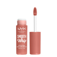 Thumbnail for NYX PROFESSIONAL MAKEUP Smooth Whip Matte Lip Cream, Long Lasting, Moisturizing, Vegan Liquid Lipstick - Cheeks (Soft Pinky Nude)