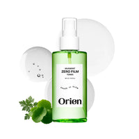 Thumbnail for Orien Mugwort Zero Film Toner 5.41 fl.oz. 160ml ㅣpH5.5 Calming, Soothing, Hydrating Spray Toner