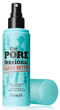 Thumbnail for Benefit Cosmetics The POREfessional Super Setter Long Lasting Makeup Spray Face Primer 4 Ounce