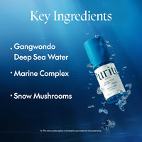 Thumbnail for PURITO Deep Sea Serum | Deep Sea Water 66% + Marine Complex + Snow Mushirooms | Facial Serum | for Hydration, Skin Plumping | Lightweight & Non-Greasy Texture | Korean skincare, 60mL 2.02 fl.oz