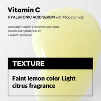 Thumbnail for MEDIHEAL Vitamin C Brightening Serum (1.35 fl oz, 1 Pack) - Tone-Texture-Glow Care, Manage Skin with Vitamin C, Niacinamide, Hyaluronic Acid
