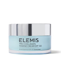 Thumbnail for ELEMIS Pro-Collagen Marine Cream SPF 30, Lightweight Anti-Wrinkle Daily Facial Moisturizer