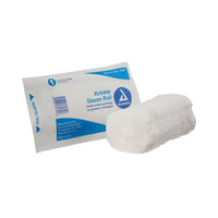 Thumbnail for Dynarex White Fluff Bandage Roll Sterile 4.5