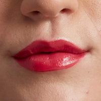 Thumbnail for NYX PROFESSIONAL MAKEUP Filler Instinct Plumping Lip Color, Lip Balm - Juicy Pout (Cherry Red)