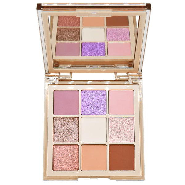 HUDA BEAUTY Nude Obsessions Eyeshadow Palette Nude Light