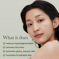 Thumbnail for Arencia Glow Hyssop Overnight Face Mask Serum - hydrating & Anti-Aging Serum for younger looking Korean Glass Skin, 30% Vitamin A, C, E, 10% Niacinamide, Peptide