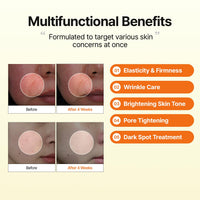 Thumbnail for MEDITHERAPY Retinal Skin Booster Serum | Retinaldehyde, Niacinamide Anti-Aging Serum - K-Beauty Facial Serum for Fine Lines, Firming & Radiance | Hydrating Face Serum All Skin Types, 5.07 fl oz