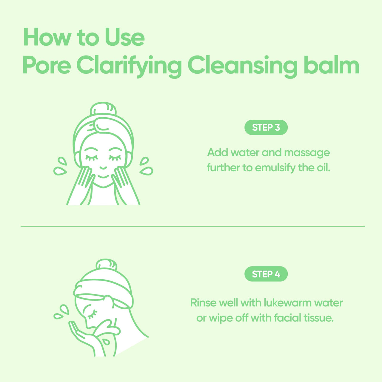 BANILA CO Clean it Zero Pore Clarifying Cleansing Balm | Korean Makeup Remover, Cleansing Oil, Facial Cleanser for Oily and Acne Prone Skin | Vegan | Made with AHA-PHA & Tea Tree (100ml / 3.38 fl. oz)