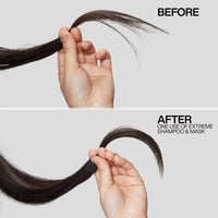 Thumbnail for Redken Extreme Hair Mask For Damanged, Brittle Hair - Fortifies & Strengthens