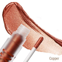 Thumbnail for Pixi EyeLift Max Liquid EyeShadow | Long-Wearing, Crease-Free Color | Luminous & Soft-Focus Finish | With Avocado, Rosehip & Mango Seeds Extracts | Copper | 0.12 oz/3.4 g
