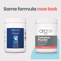 Thumbnail for Allergy Research Group Cellulose Powder - Microcrystalline Cellulose Powder, 2000mg Insoluble Fiber Supplement, Powdered Cellulose, Non-Fermentable, Hypoallergenic - 8.8 Oz