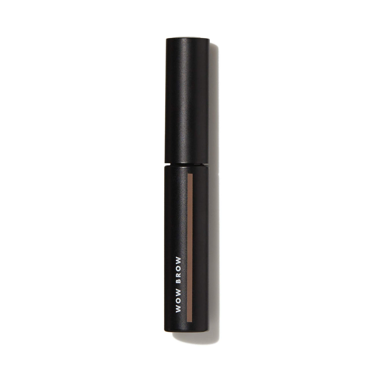 e.l.f., Wow Brow Gel, Volumizing, Buildable, Wax-Gel Hybrid, Creates Full, Voluminous-Looking Brows, Locks Brow Hairs In Place, Taupe, Fiber-Infused, 0.12 Oz