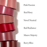 Thumbnail for LAURA GELLER NEW YORK Modern Classic Lipstick - Red Radiance - Ultra-Rich Color - Luxurious and Lightweight - Cream Finish