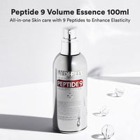 Thumbnail for Medi-Peel Peptide 9 Volume All in one Essence 3.38 fl.oz. / 100ml, Anti Wrinkle, Collagen Formula, Brightening Effect, Instant Hydration, Skin Firming, Anti-Wrinkle, Bubble Essence, Korean Skincare