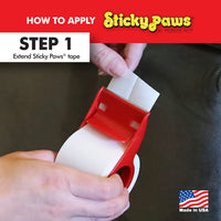 Thumbnail for Sticky Paws Pioneer Pet Roll (32.8 feet)