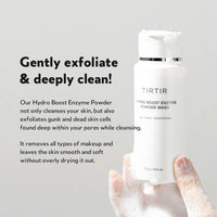 Thumbnail for TIRTIR Hydro Boost Enzyme Cleansing Powder, 2.64 Oz