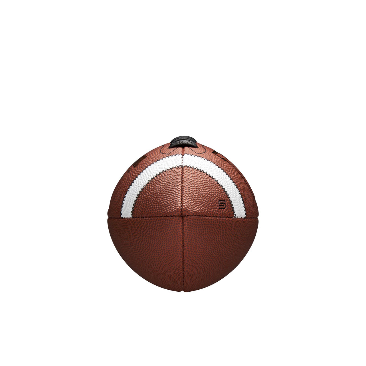 WILSON GST SpeedSkin Football - Brown, Official Size
