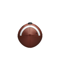 Thumbnail for WILSON GST SpeedSkin Football - Brown, Official Size