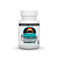 Thumbnail for Source Naturals Pycnogenol 100 mg Proanthocyanidin Complex - 60 Tablets