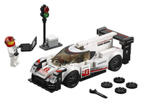 Thumbnail for LEGO 6212618 Speed Champions Porsche 919 Hybrid 75887 Building Kit (163 Piece), Multicolor