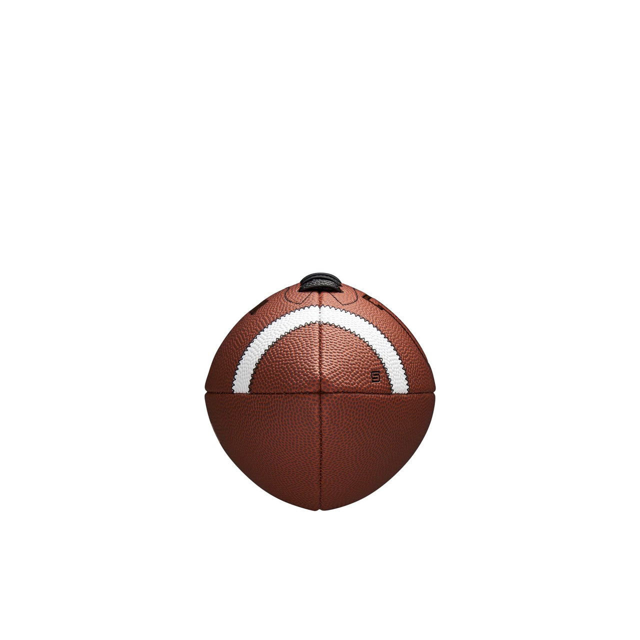 WILSON GST SpeedSkin Football - Brown, Peewee Size