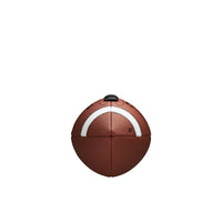 Thumbnail for WILSON GST SpeedSkin Football - Brown, Peewee Size