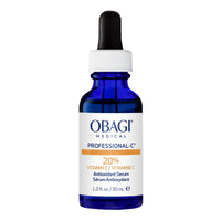 Thumbnail for Obagi Professional C Serum 20%, Vitamin C Facial Serum with Concentrated 20% L Ascorbic Acid for Normal to Oily Skin, 1.0 Fl Oz Pack of 1