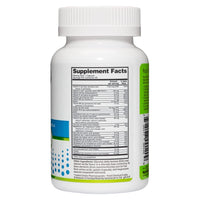 Thumbnail for NutriBiotic– Multi Vitamins & Minerals, 90 Ct Capsules (Formerly Hypoallergenic Multiple) | 72 Pure Trace Elements in a Base of Chlorella | Pharmaceutical-Grade & Highly Absorbable | Gluten Free