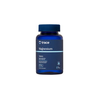 Thumbnail for Trace Minerals Magnesium Tablets 300 mg - Dietary Supplement to Support Muscle & Immune System Health - Cell & Nerve Health Support Supplement with Trace Minerals - 60 Tablets (30 Servings)