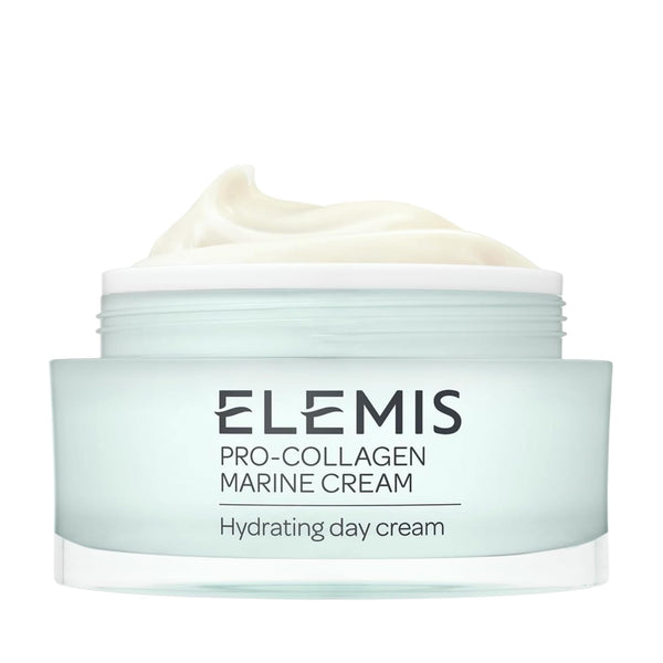 ELEMIS Pro-Collagen Marine Cream, Moisturizer for Face, Hydrating Cream for Dry Skin, Best for Aging Skin, Anti Aging Gel Moisturizer, Firming Facial Gel
