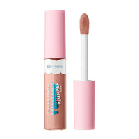 Thumbnail for Covergirl Clean Fresh Yummy Plumper Lip Gloss, 760 Snow Place Like Home, Shiny, Vegan Formula, Easy to Apply, Minty Flavor, 0.33oz