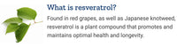 Thumbnail for Life Extension Optimized Resveratrol, 90 Vegetarian Capsules