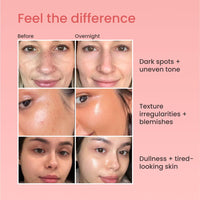 Thumbnail for QUIA Collagen Wrapping Mask 75ml - Clinical +92% Firmer Appearance - Overnight Glass Skin Peel Off - Korean Skincare - All Skin Types - Better Than Sheet Masks