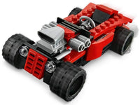 Thumbnail for LEGO Creator 3in1 Sports Car Toy 31100 Building Kit (134 Pieces)