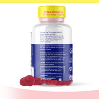 Thumbnail for CONCEIVE PLUS Sleep Aid Gummy, 5 mg Melatonin, Supports Deep Restful Sleep, Non Habit-Forming - Delicious BlackBerry Flavor - Non-GMO Gluten-Free 60 Gummies