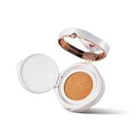 Thumbnail for FLORASIS Flawless Jade Breathable Longwear Cushion Foundation (N30 Bathing Beauty)