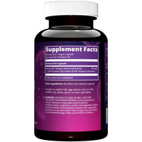 Thumbnail for MRM Nutrition Ginkgo B - For Women & Men - 60 mg Vegetarian Capsules, Ginkgo Biloba Leaf Extract for Circulation Strength & Brain Support, Herbal, Vegan, Non‑GMO Supplement for Adults - 60 Servings