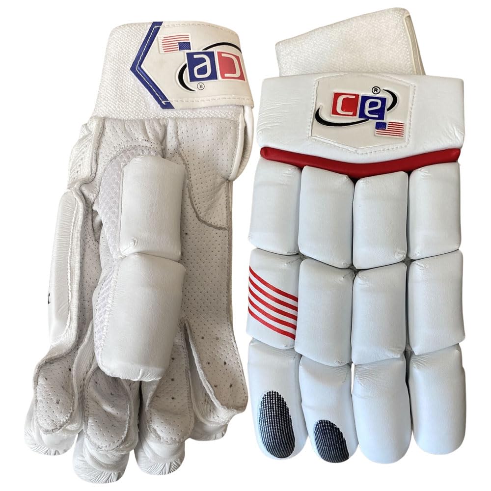 Sting Cricket Batting Gloves Men Right Handed Multicolors