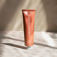 Thumbnail for Summer Fridays R+R Mask - Brightening + Hydrating Face Mask with Restorative Natural Oils & Bulgarian Rose - Gently Buffs Dry Skin for a Petal - Soft Glow (2.25 Oz)