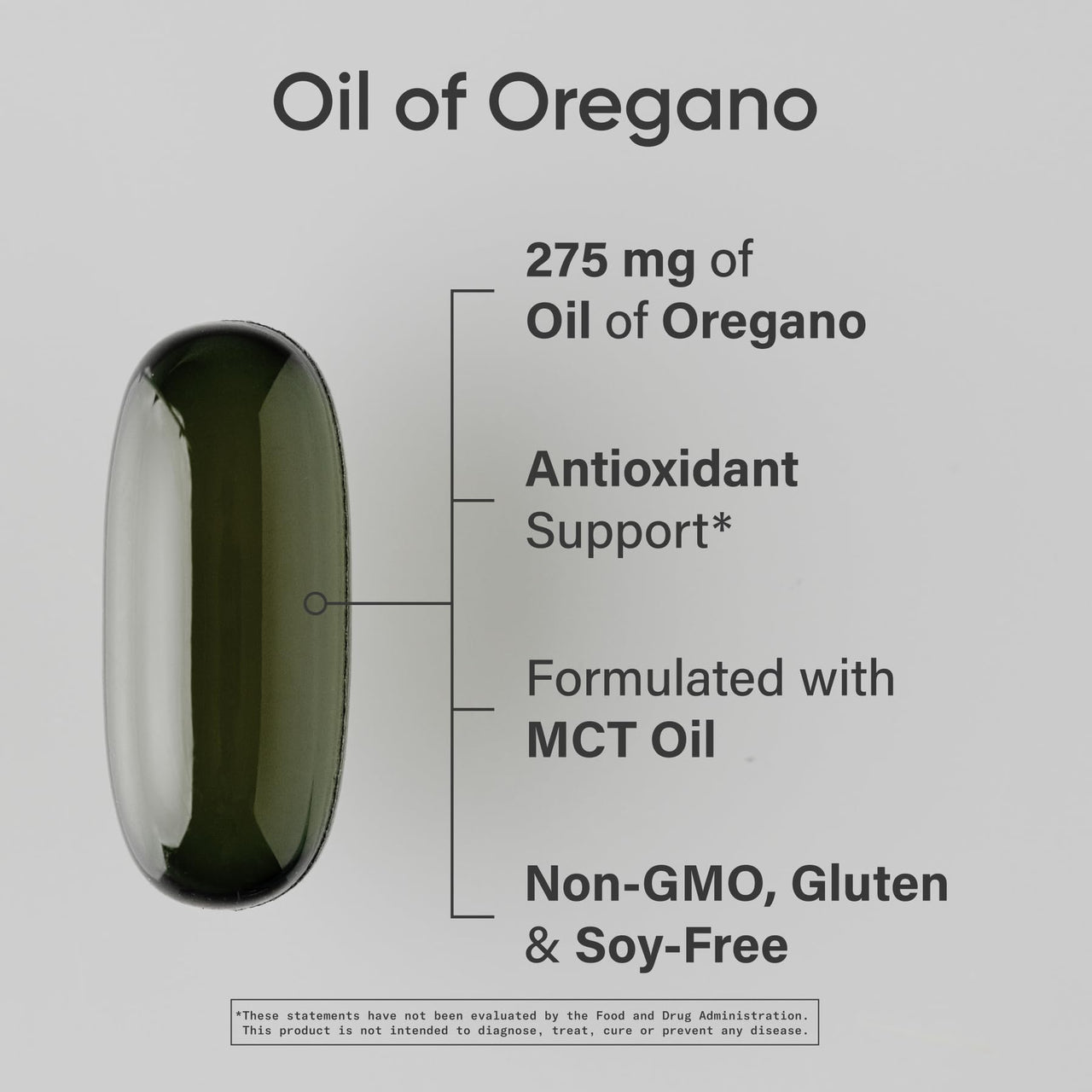Sports Research® Multivitamin Pack - Oil of Oregano 9500mg w/Black Seed Oil, Vitamin D3 5000iu + K2 100mcg, and Alaskan Omega-3 Fish Oil 1250mg